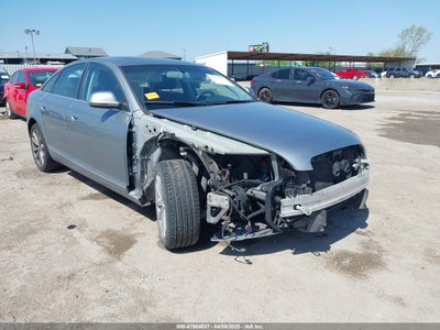 AUDI A6 2010