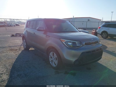 KIA SOUL 2014
