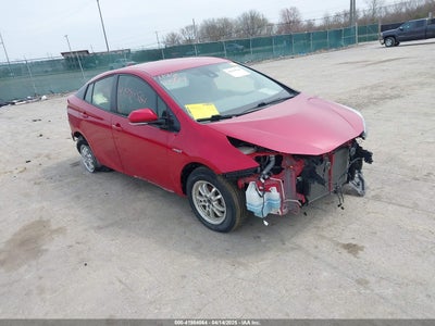 TOYOTA PRIUS 2019