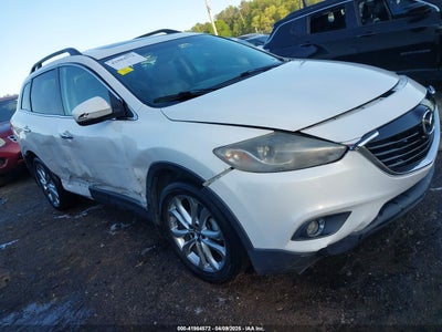 MAZDA CX-9 2013