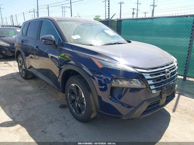 NISSAN ROGUE 2025