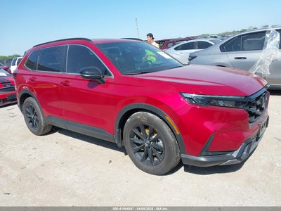 HONDA CR-V HYBRID 2025