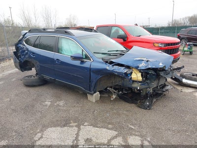SUBARU OUTBACK 2022