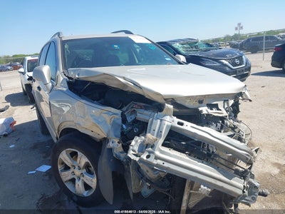 CHEVROLET CAPTIVA SPORT 2015