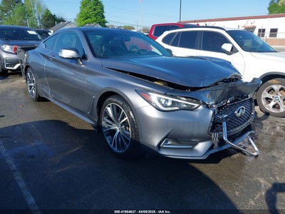 INFINITI Q60 2018