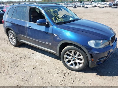 BMW X5 2011