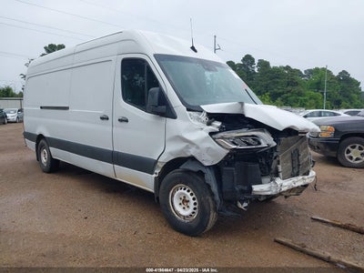 MERCEDES-BENZ SPRINTER 2500 2019
