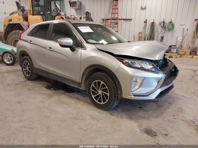 MITSUBISHI ECLIPSE CROSS 2020
