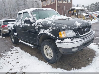 FORD F-150 2002