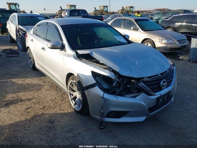 NISSAN ALTIMA 2018