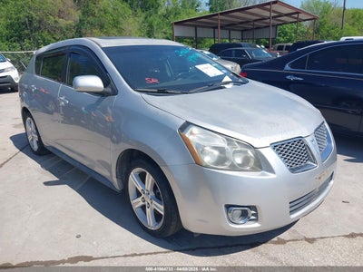PONTIAC VIBE 2009