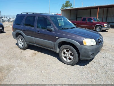 MAZDA TRIBUTE 2005