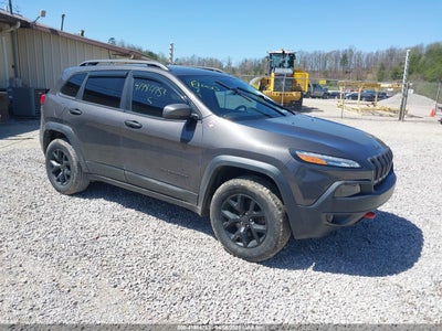 JEEP CHEROKEE 2018