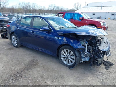 KIA OPTIMA 2017