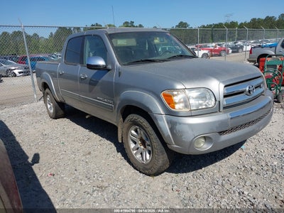 TOYOTA TUNDRA 2006