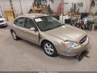 FORD TAURUS 2001