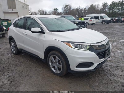 HONDA HR-V 2022