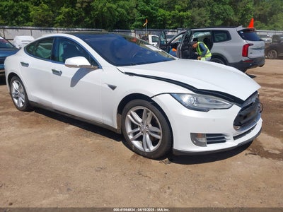 TESLA MODEL S 2013