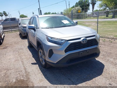 TOYOTA RAV4 HYBRID 2024