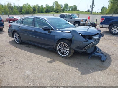 TOYOTA AVALON 2019