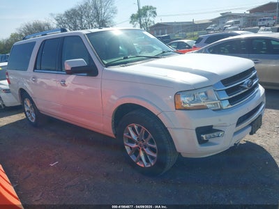 FORD EXPEDITION EL 2015