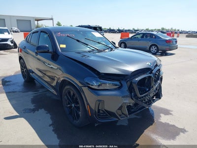 BMW X4 2023
