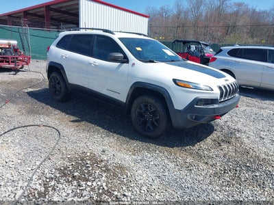 JEEP CHEROKEE 2017