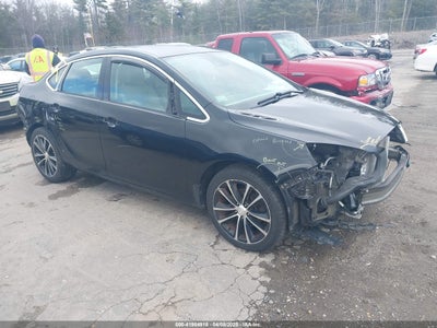 BUICK VERANO 2016