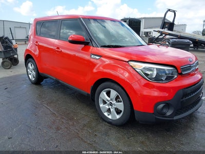 KIA SOUL 2019
