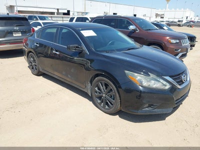 NISSAN ALTIMA 2017