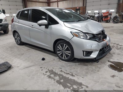 HONDA FIT 2015