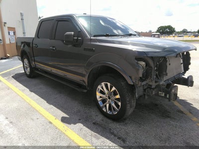 FORD F-150 2018