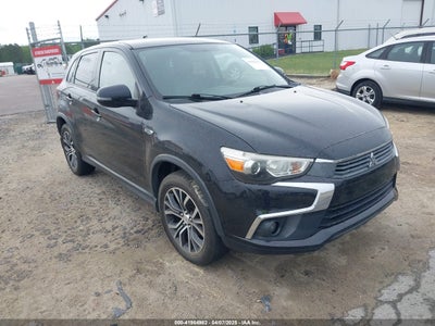 MITSUBISHI OUTLANDER SPORT 2017