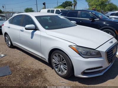 GENESIS G80 2019