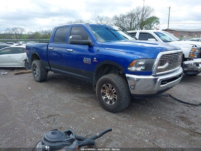 RAM 2500 2014