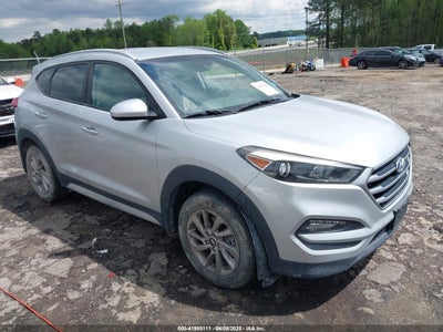 HYUNDAI TUCSON 2017