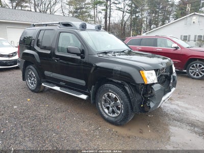 NISSAN XTERRA 2015