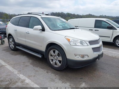 CHEVROLET TRAVERSE 2012