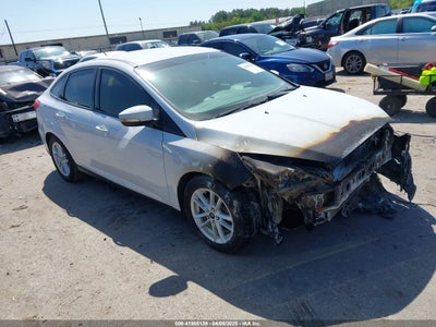 FORD FOCUS 2015