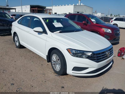 VOLKSWAGEN JETTA 2019
