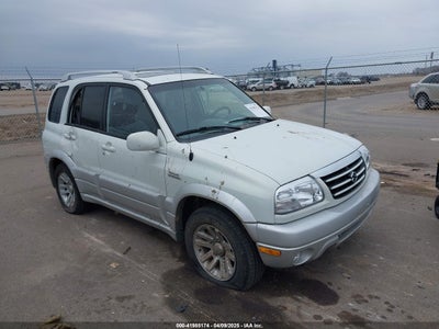SUZUKI GRAND VITARA 2005