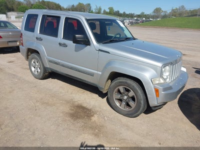 JEEP LIBERTY 2011