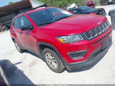 JEEP COMPASS 2018