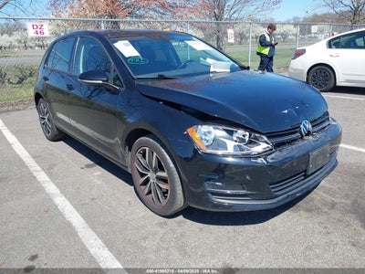 VOLKSWAGEN GOLF 2017