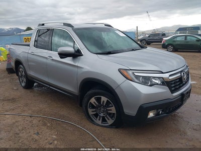 HONDA RIDGELINE 2019