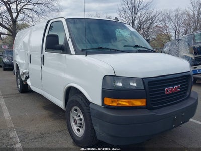 GMC SAVANA CARGO 2022