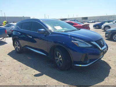 NISSAN MURANO 2019