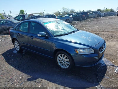 VOLVO S40 2008