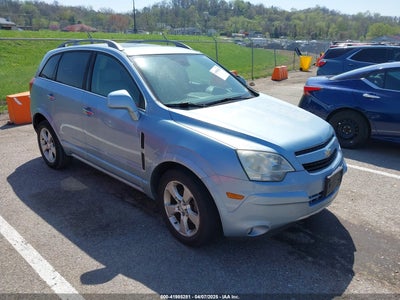 CHEVROLET CAPTIVA SPORT 2014