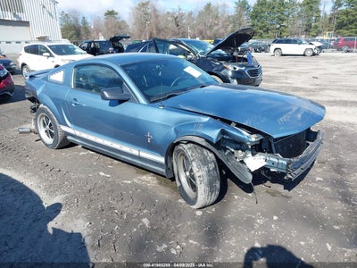 FORD MUSTANG 2008